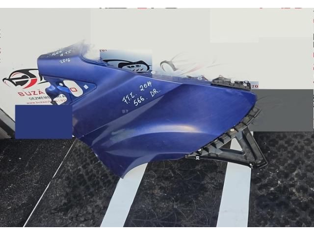 bontott FORD TRANSIT Jobb első Sárvédő