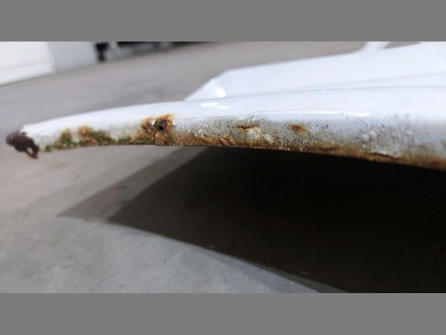 bontott FORD TRANSIT Jobb első Sárvédő