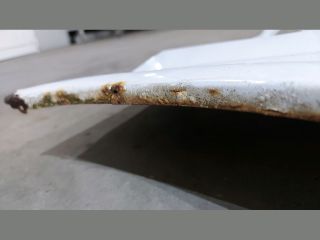 bontott FORD TRANSIT Jobb első Sárvédő