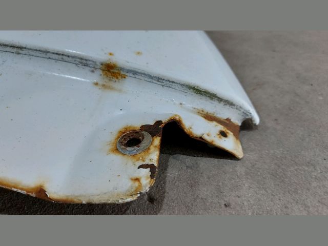 bontott FORD TRANSIT Jobb első Sárvédő