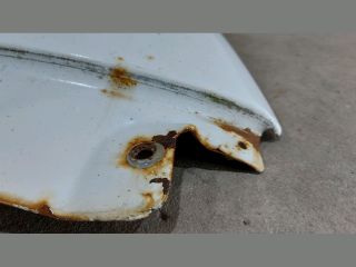 bontott FORD TRANSIT Jobb első Sárvédő