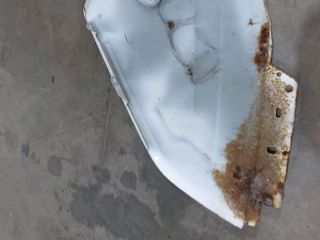 bontott FORD TRANSIT Jobb első Sárvédő