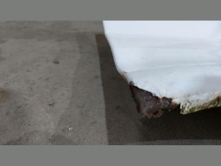 bontott FORD TRANSIT Jobb első Sárvédő