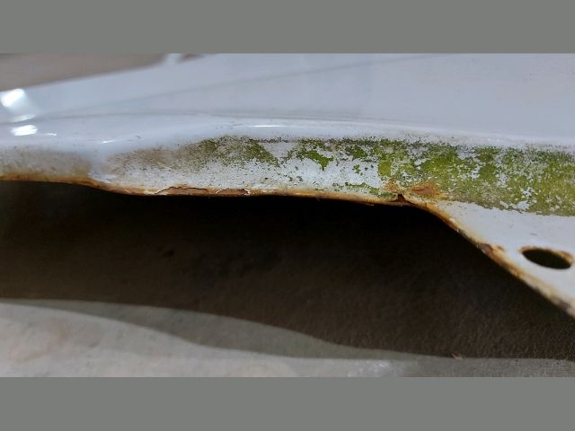 bontott FORD TRANSIT Jobb első Sárvédő