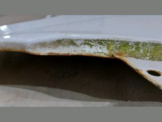 bontott FORD TRANSIT Jobb első Sárvédő