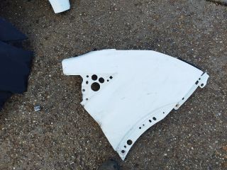 bontott FORD TRANSIT Jobb első Sárvédő