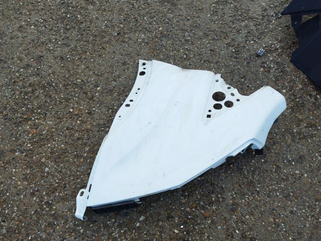 bontott FORD TRANSIT Jobb első Sárvédő