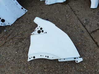 bontott FORD TRANSIT Jobb első Sárvédő