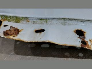 bontott FORD TRANSIT Jobb első Sárvédő