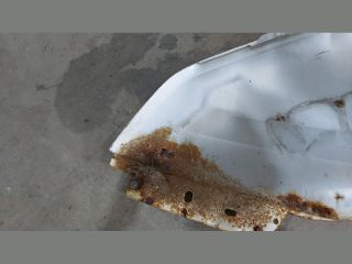 bontott FORD TRANSIT Jobb első Sárvédő