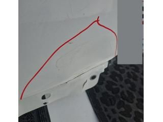 bontott FORD TRANSIT Jobb első Sárvédő