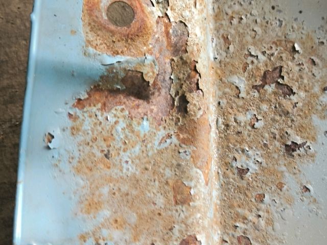 bontott FORD TRANSIT Jobb első Sárvédő