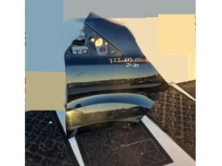 bontott FORD TRANSIT Jobb első Sárvédő