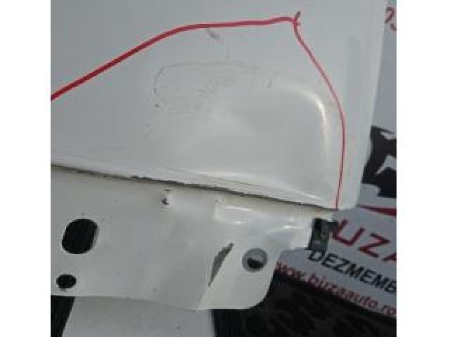 bontott FORD TRANSIT Jobb első Sárvédő