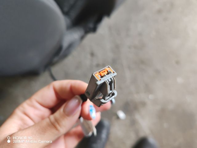 bontott FORD TRANSIT Jobb első Ülés