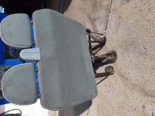 bontott FORD TRANSIT Jobb első Ülés