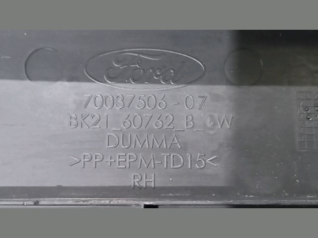 bontott FORD TRANSIT Jobb első Ülés