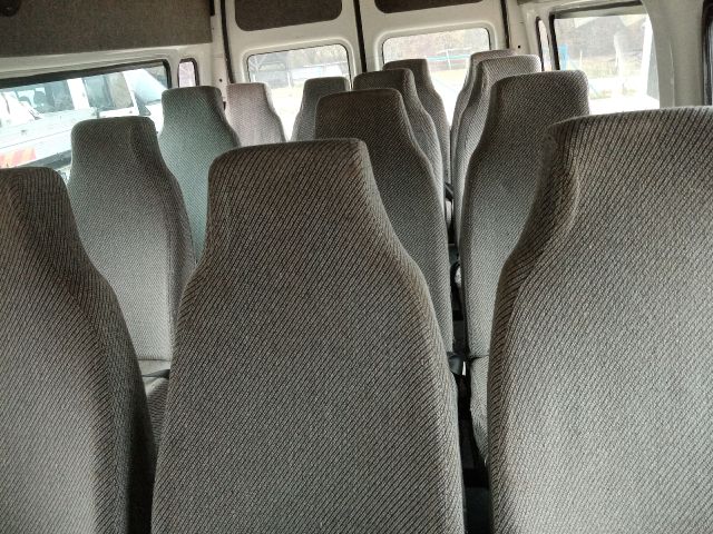 bontott FORD TRANSIT Jobb első Ülés