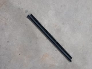 bontott FORD TRANSIT Jobb első Vízlehúzó Gumicsík