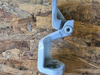 bontott FORD TRANSIT Jobb első Zsanér