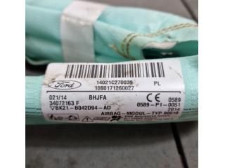 bontott FORD TRANSIT Jobb Fejlégzsák