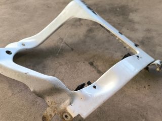 bontott FORD TRANSIT Jobb Fényszóró Lámpakeret