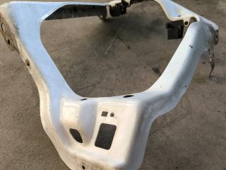 bontott FORD TRANSIT Jobb Fényszóró Lámpakeret