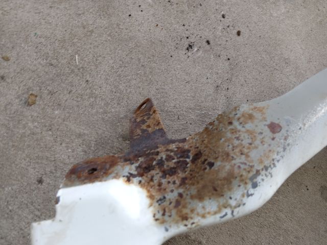 bontott FORD TRANSIT Jobb Fényszóró Lámpakeret