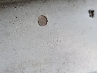 bontott FORD TRANSIT Jobb Fényszóró Lámpakeret