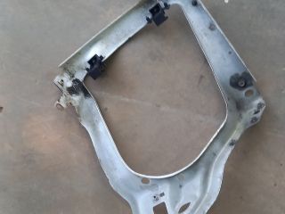 bontott FORD TRANSIT Jobb Fényszóró Lámpakeret