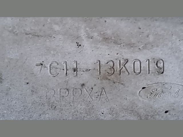 bontott FORD TRANSIT Jobb Fényszóró Lámpakeret