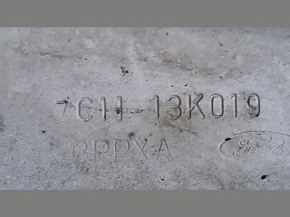 bontott FORD TRANSIT Jobb Fényszóró Lámpakeret