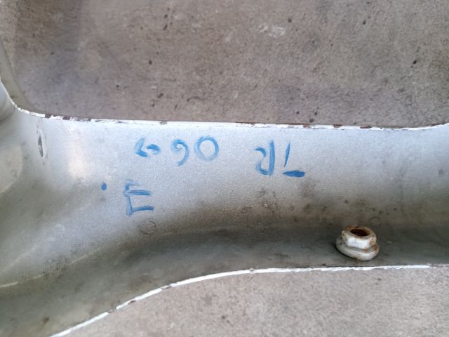 bontott FORD TRANSIT Jobb Fényszóró Lámpakeret