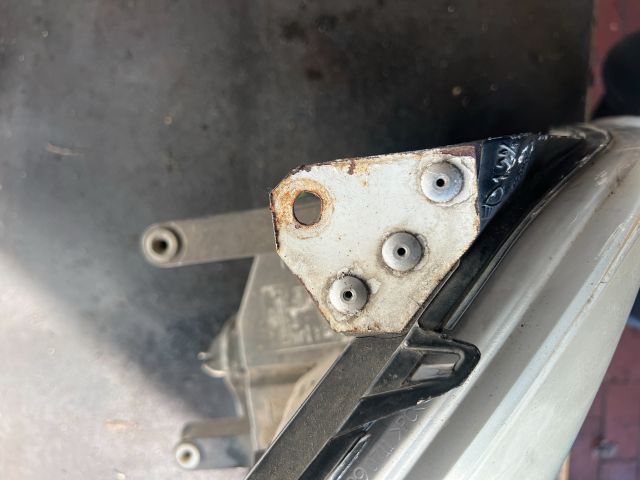 bontott FORD TRANSIT Jobb Fényszóró