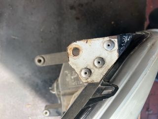 bontott FORD TRANSIT Jobb Fényszóró