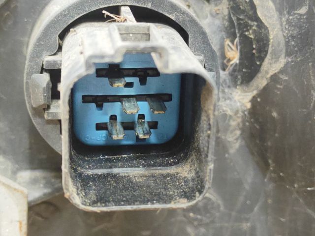 bontott FORD TRANSIT Jobb Fényszóró