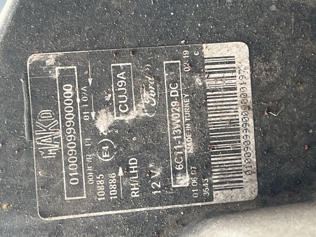 bontott FORD TRANSIT Jobb Fényszóró