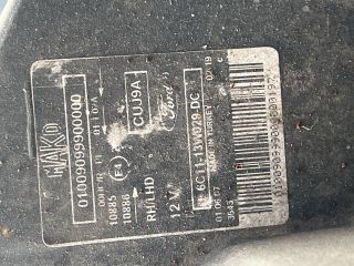 bontott FORD TRANSIT Jobb Fényszóró