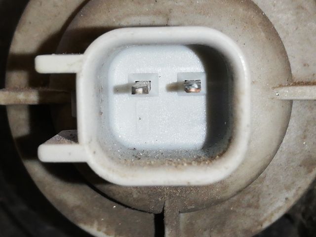 bontott FORD TRANSIT Jobb Fényszóró