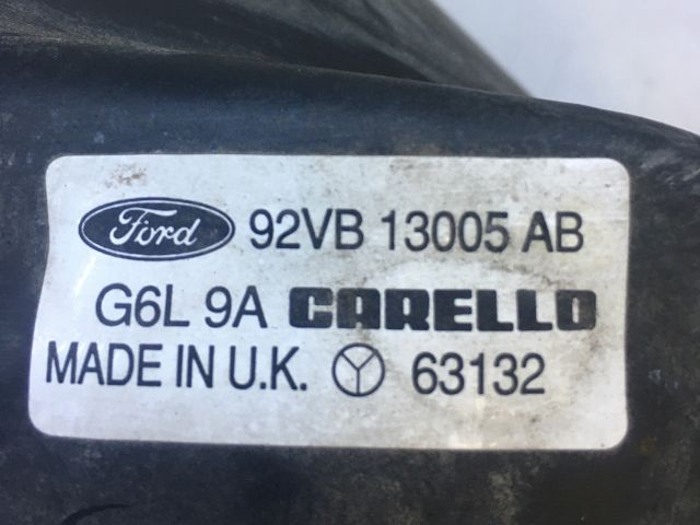 bontott FORD TRANSIT Jobb Fényszóró