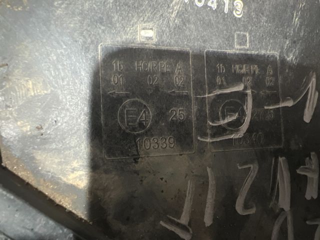 bontott FORD TRANSIT Jobb Fényszóró