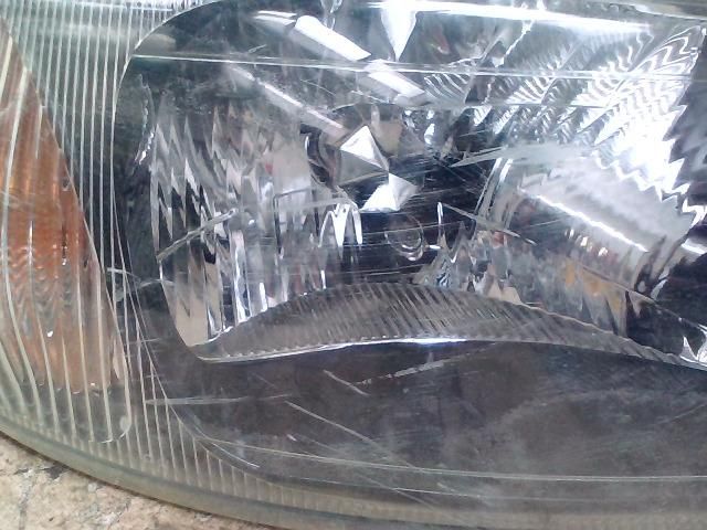 bontott FORD TRANSIT Jobb Fényszóró