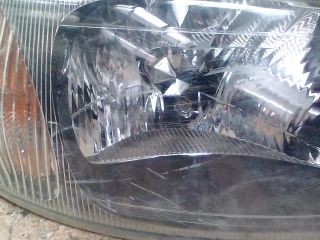 bontott FORD TRANSIT Jobb Fényszóró