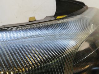 bontott FORD TRANSIT Jobb Fényszóró