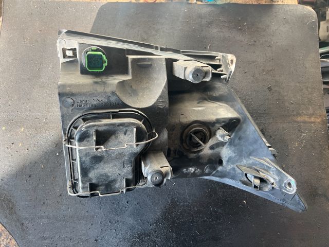 bontott FORD TRANSIT Jobb Fényszóró