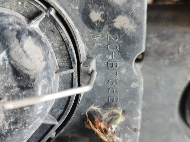 bontott FORD TRANSIT Jobb Fényszóró