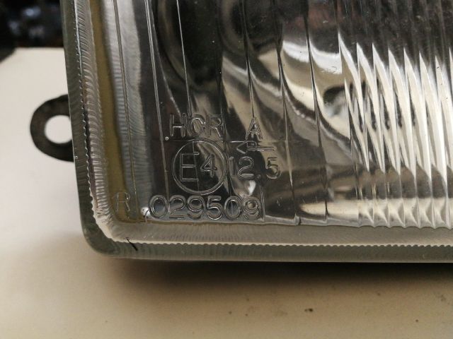 bontott FORD TRANSIT Jobb Fényszóró