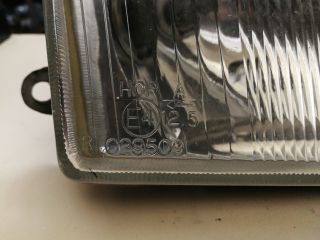 bontott FORD TRANSIT Jobb Fényszóró