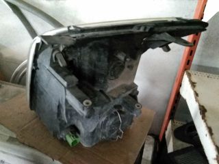 bontott FORD TRANSIT Jobb Fényszóró