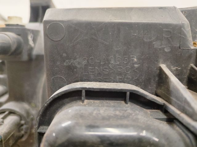 bontott FORD TRANSIT Jobb Fényszóró